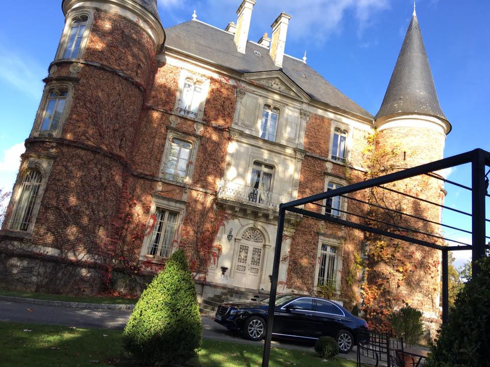 Chateau d'apigné